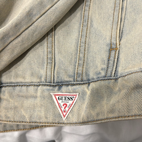 GUESS JEAN JACKET - Picture 2 of 5